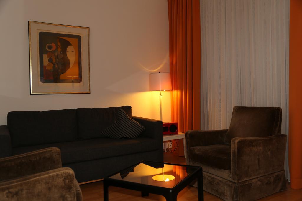 Hotel Loehndorf Bonn Habitación foto